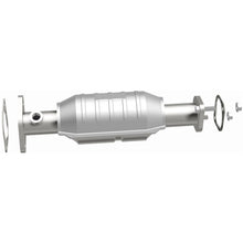 Load image into Gallery viewer, MagnaFlow 02-03 Mitsubishi Lancer V4 2.0L (excl. Turbocharged) Rear Direct Fit Catalytic Converter (23699)