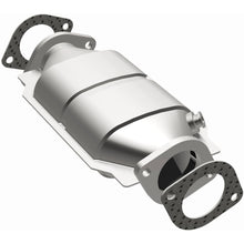 Load image into Gallery viewer, MagnaFlow Conv DF 97-99 Nissan Maxima Rear (23704)