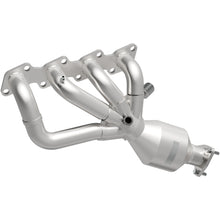 Load image into Gallery viewer, MagnaFlow Conv DF 98-99 Nissan Frontier 2.4L (23708)