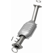 Load image into Gallery viewer, MagnaFlow Conv DF 00-8/04 Toyota Tundra 4.7L P/S Front (23752)
