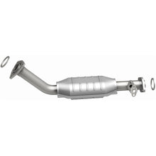Load image into Gallery viewer, MagnaFlow Conv DF 00-8/04 Toyota Tundra 4.7L P/S Front (23752)