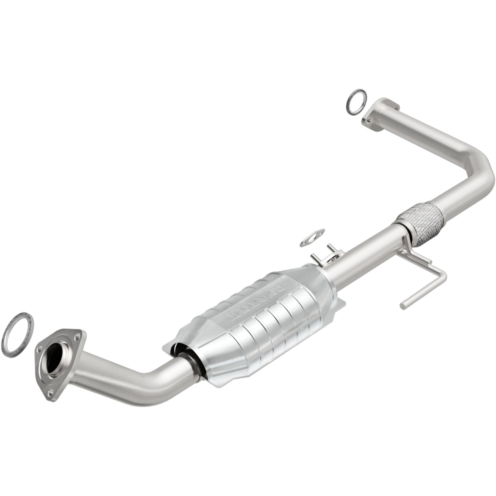 MagnaFlow Conv DF 00-8/04 Toyota Tundra 4.7L D/S Front (23753)