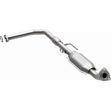 Load image into Gallery viewer, MagnaFlow Conv DF 00-8/04 Toyota Tundra 4.7L D/S Front (23753)