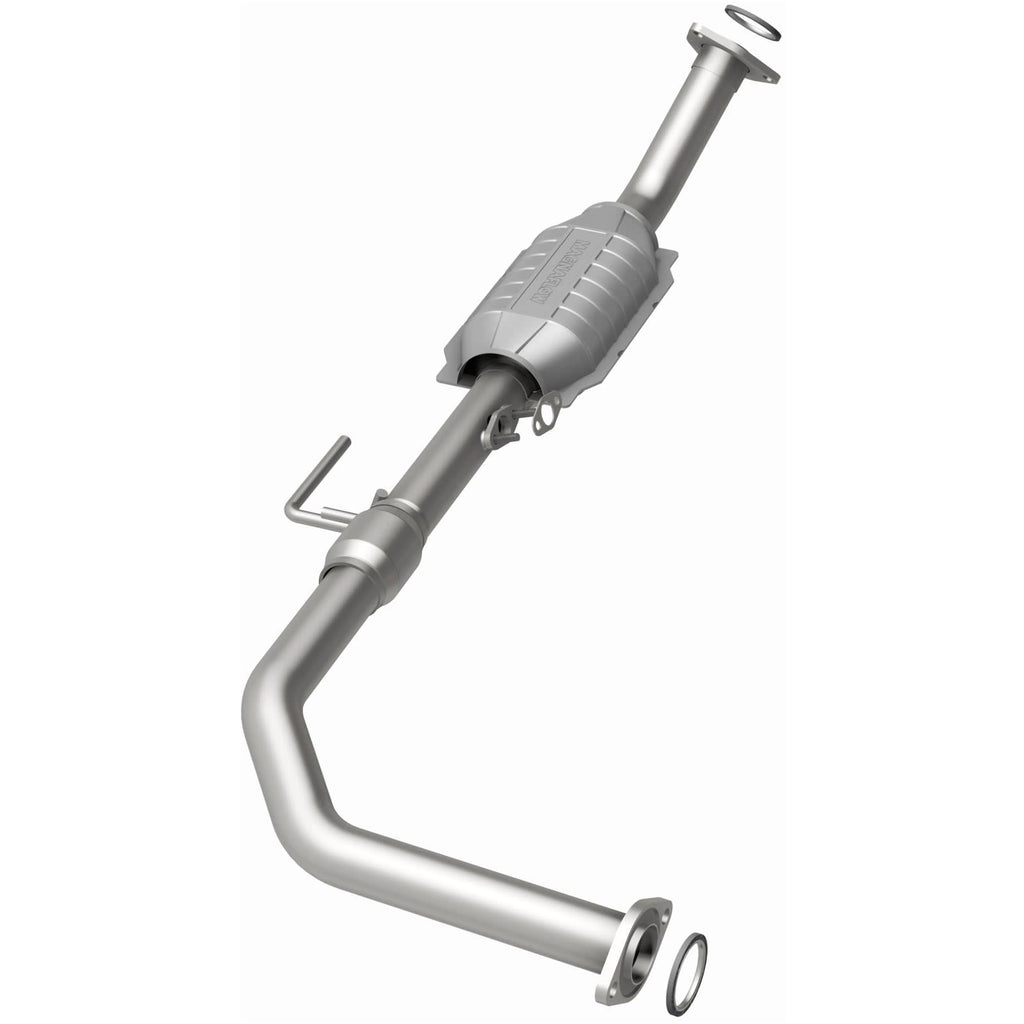 MagnaFlow Conv DF 00-8/04 Toyota Tundra 4.7L D/S Front (23753)