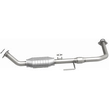 Load image into Gallery viewer, MagnaFlow Conv DF 00-8/04 Toyota Tundra 4.7L D/S Front (23753)