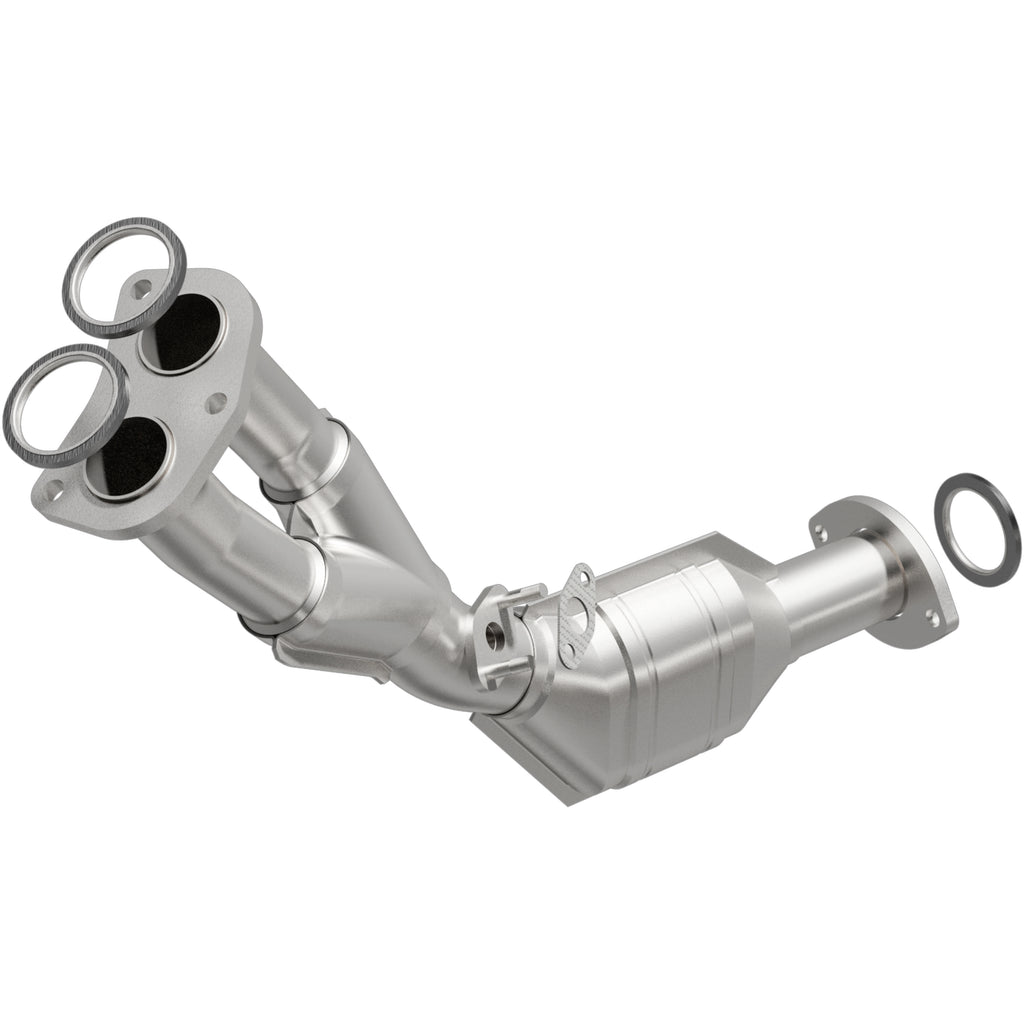 MagnaFlow Conv DF 01-04 Tacoma 2.7L front 49S (23755)