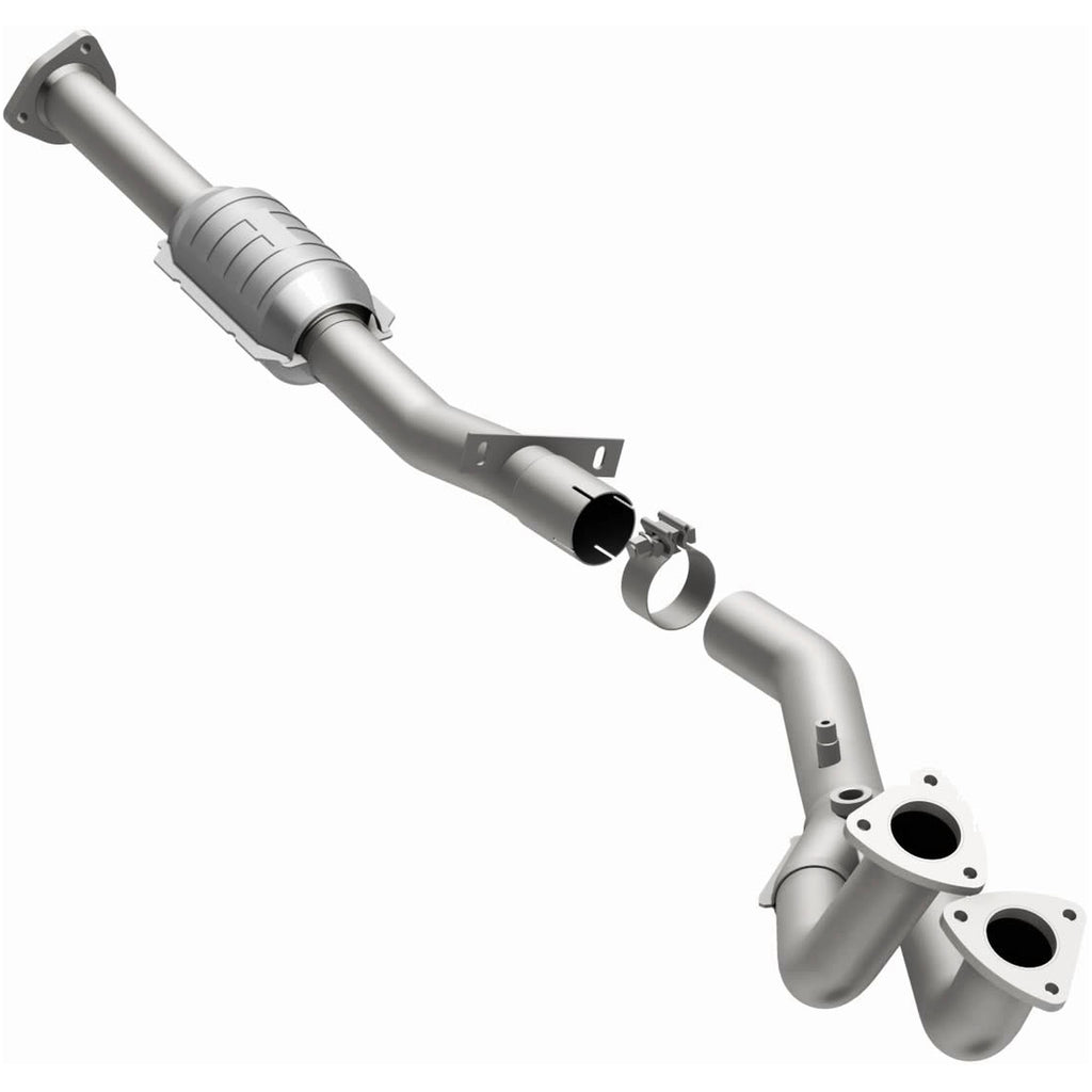 MagnaFlow Conv DF Porsche 86 90 (23796)