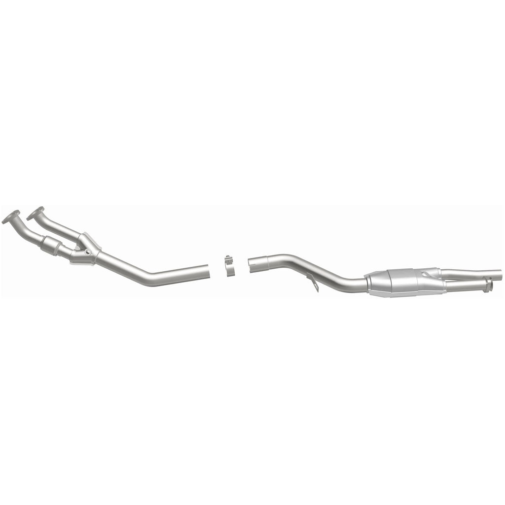 MagnaFlow Conv DF 89-92 BMW 525i 2.5L (23807)