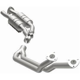 MagnaFlow Conv DF 93-95 BMW 525i 2.5L (23808)