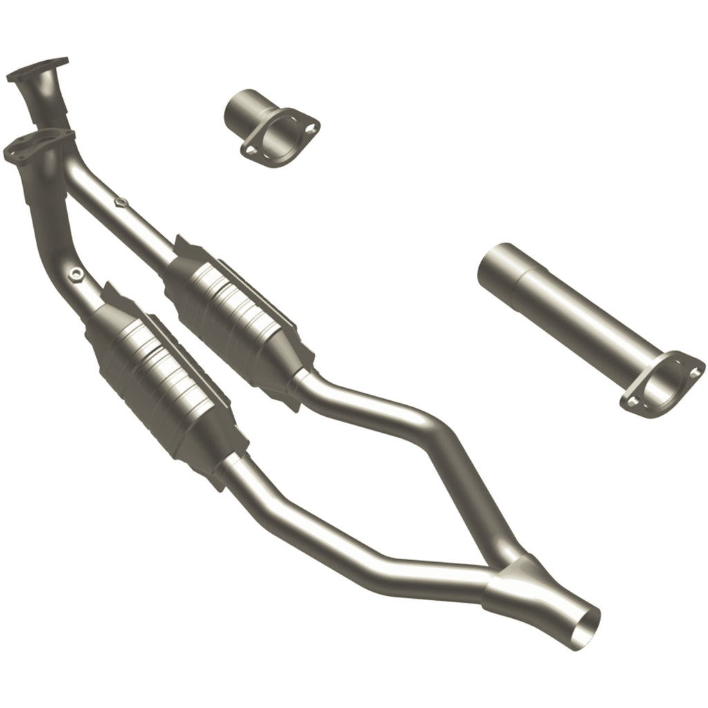 MagnaFlow Conv DF Range Rover 90-93 (23821)