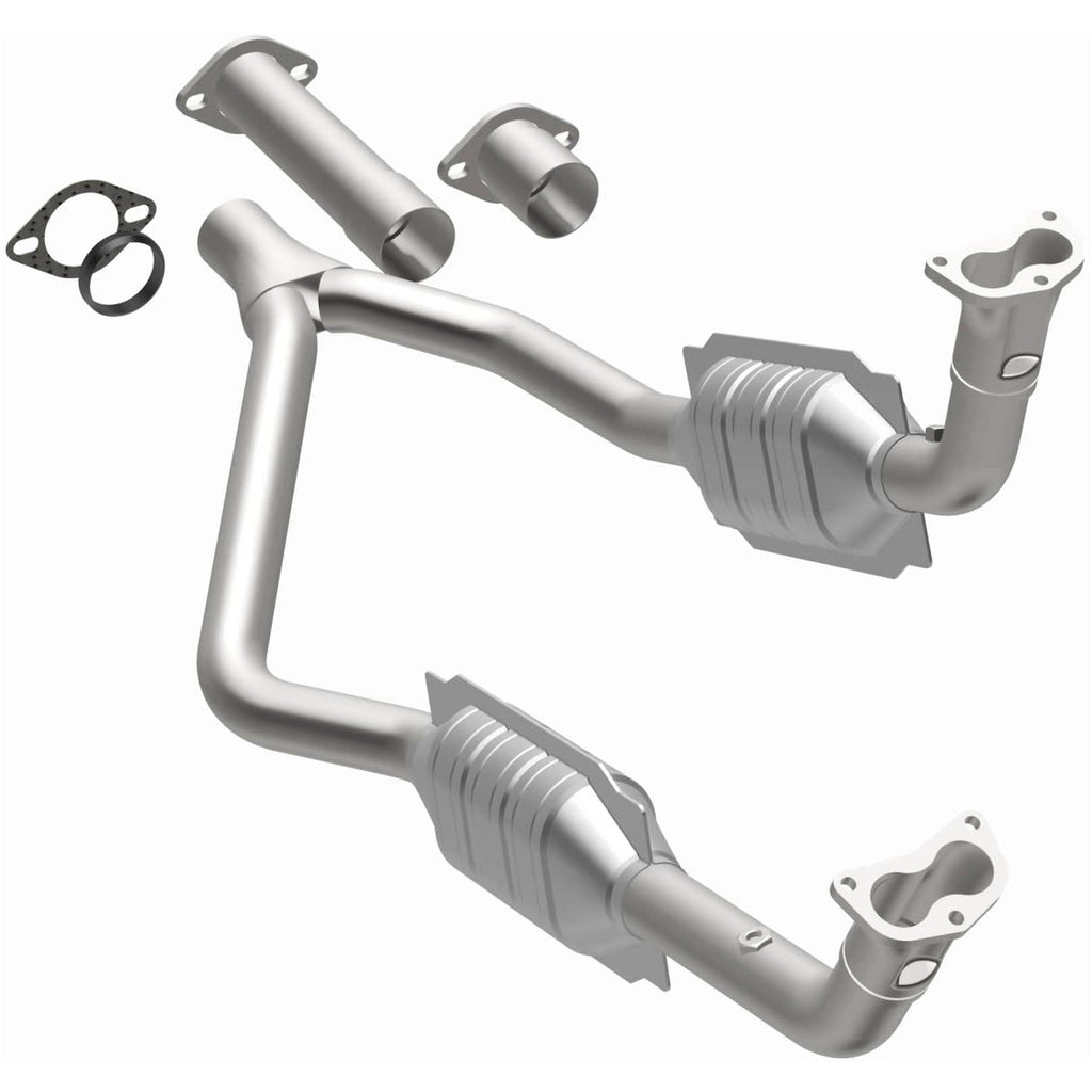MagnaFlow Conv DF Range Rover 90-93 (23821)