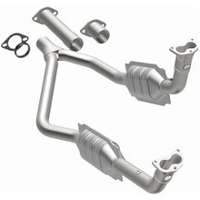 Load image into Gallery viewer, MagnaFlow Conv DF Range Rover 90-93 (23821)