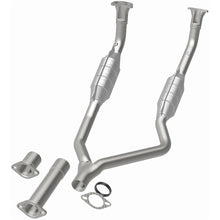 Load image into Gallery viewer, MagnaFlow Conv DF Range Rover 90-93 (23821)