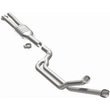 Load image into Gallery viewer, MagnaFlow Conv DF 88-91 Mercedes 300SE 3.0L (23837)