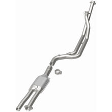 Load image into Gallery viewer, MagnaFlow Conv DF 88-91 Mercedes 300SE 3.0L (23837)