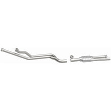 Load image into Gallery viewer, MagnaFlow Conv DF 88-91 Mercedes 300SE 3.0L (23837)