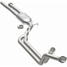 Load image into Gallery viewer, MagnaFlow Conv DF 90-93 Mercedes 300E/TE 3.0L (23839)