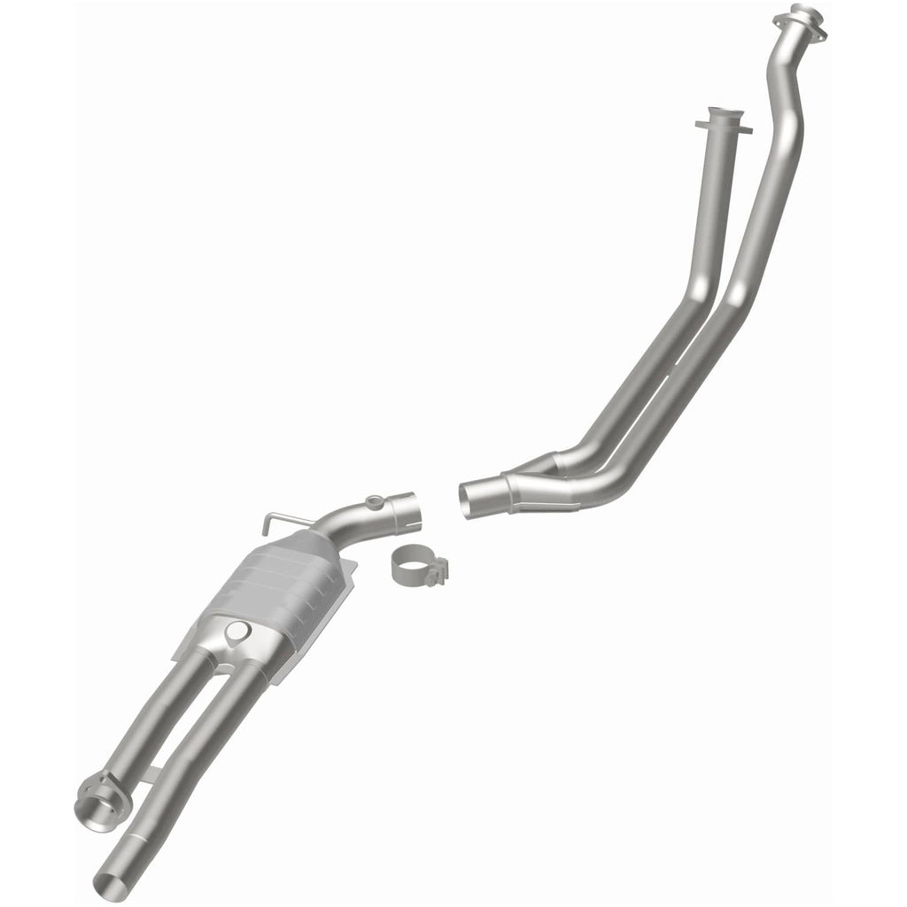 MagnaFlow Conv DF 90-93 Mercedes 300E/TE 3.0L (23839)