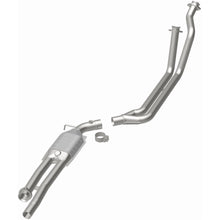 Load image into Gallery viewer, MagnaFlow Conv DF 90-93 Mercedes 300E/TE 3.0L (23839)