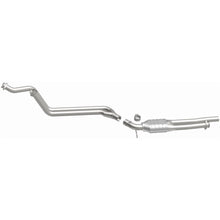 Load image into Gallery viewer, MagnaFlow Conv DF 90-93 Mercedes 300E/TE 3.0L (23839)