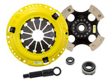 Advanced Clutch MaXX/Race Rigid 4 Pad Kit (HC7-XXR4)