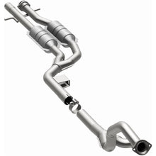 Load image into Gallery viewer, MagnaFlow Conv DF 90-93 Mercedes 500SL 5.0L (23843)