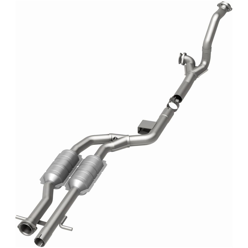MagnaFlow Conv DF 90-93 Mercedes 500SL 5.0L (23843)