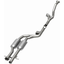 Load image into Gallery viewer, MagnaFlow Conv DF 90-93 Mercedes 500SL 5.0L (23843)