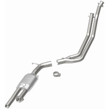 Load image into Gallery viewer, MagnaFlow Conv DF 90-93 Mercedes 190E 2.6L (23845)