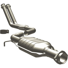 Load image into Gallery viewer, MagnaFlow Conv DF 91-93 Mercedes 190E 2.3L (23846)