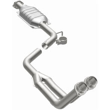 Load image into Gallery viewer, MagnaFlow Conv DF 91-93 Mercedes 190E 2.3L (23846)