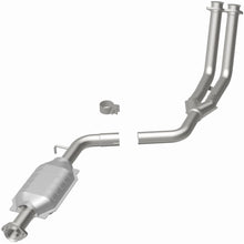 Load image into Gallery viewer, MagnaFlow Conv DF 91-93 Mercedes 190E 2.3L (23846)