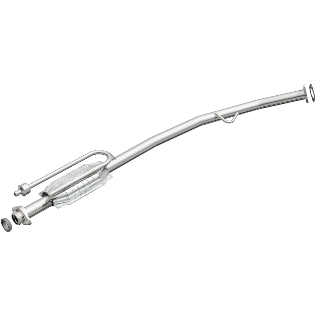 MagnaFlow Conv DF Subaru 85 89 (23862)