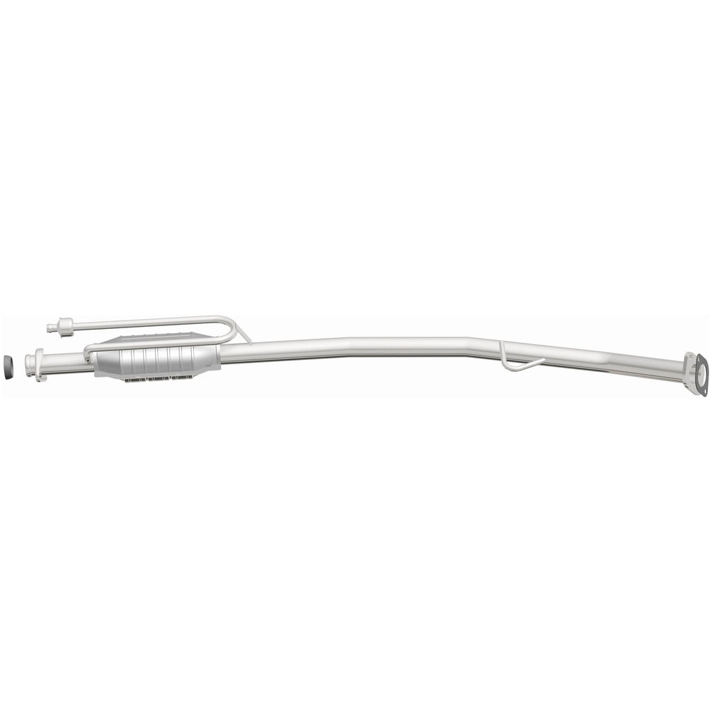 MagnaFlow Conv DF Subaru 85 89 (23862)