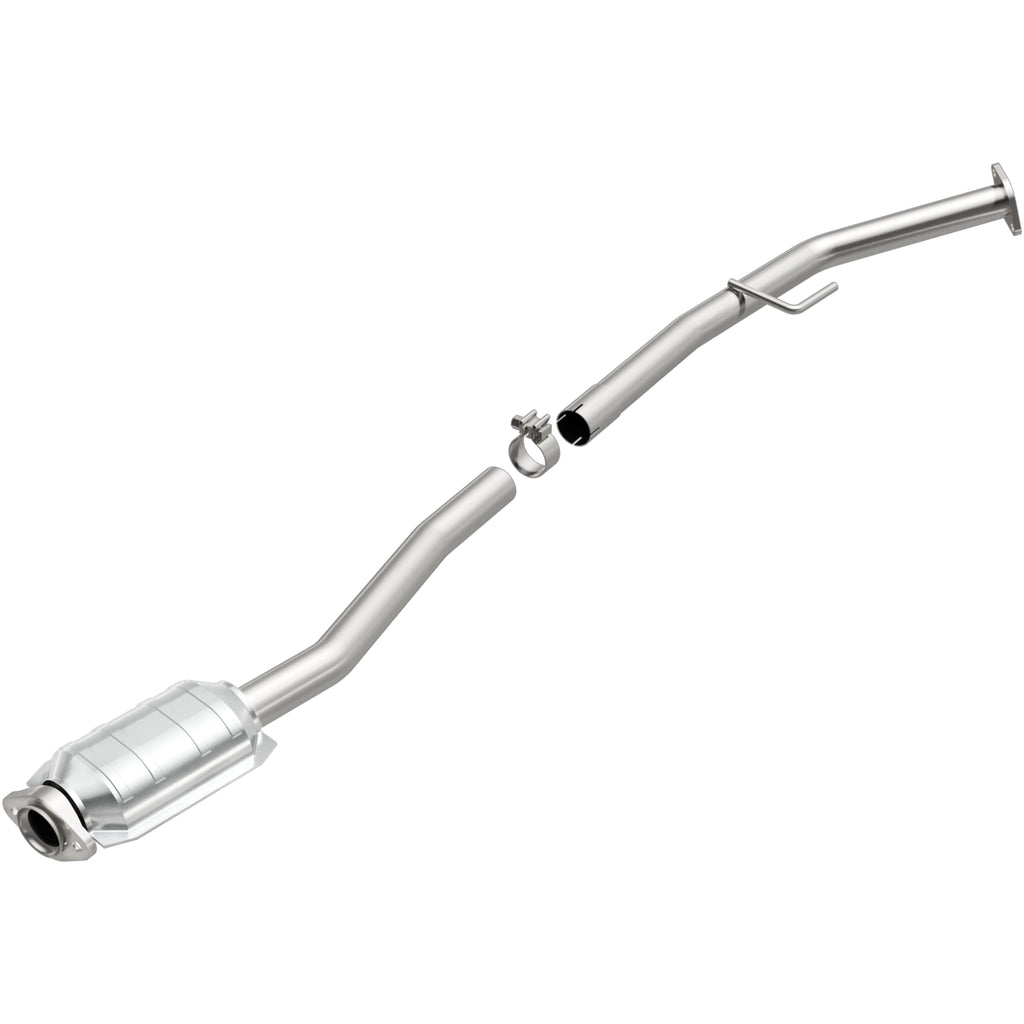 MagnaFlow Conv DF Subaru 85 89 (23863)