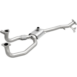 MagnaFlow Conv DF Subaru 84 88 (23866)