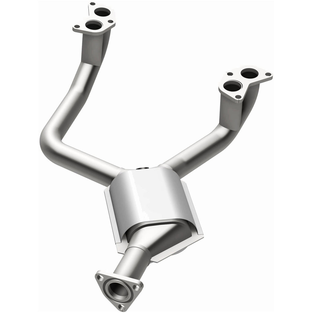 MagnaFlow Conv DF Subaru Legacy 90-93 2.2L (23871)