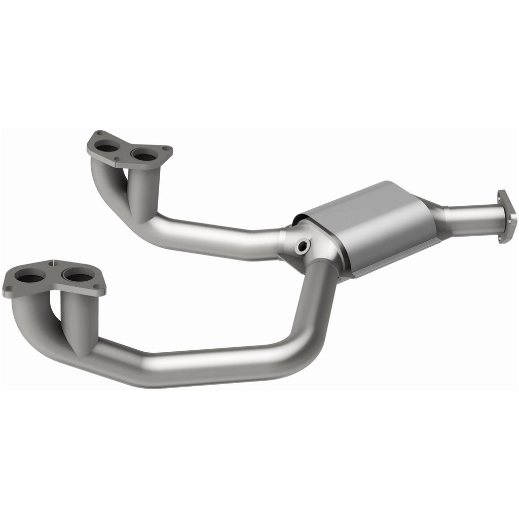 MagnaFlow Conv DF Subaru Legacy 90-93 2.2L (23871)