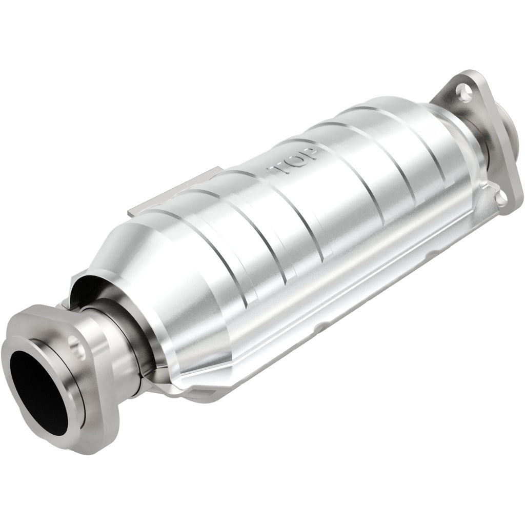 MagnaFlow Conv DF 98 Elantra 1.8L Rear Conv 9 (23876)