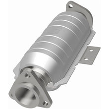 Load image into Gallery viewer, MagnaFlow Conv DF 98 Elantra 1.8L Rear Conv 9 (23876)