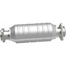Load image into Gallery viewer, MagnaFlow Conv DF 98 Elantra 1.8L Rear Conv 9 (23876)