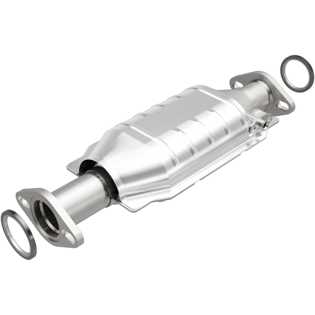 MagnaFlow Conv Toyota 23887 17.75X6.5X4 2/2 (23888)