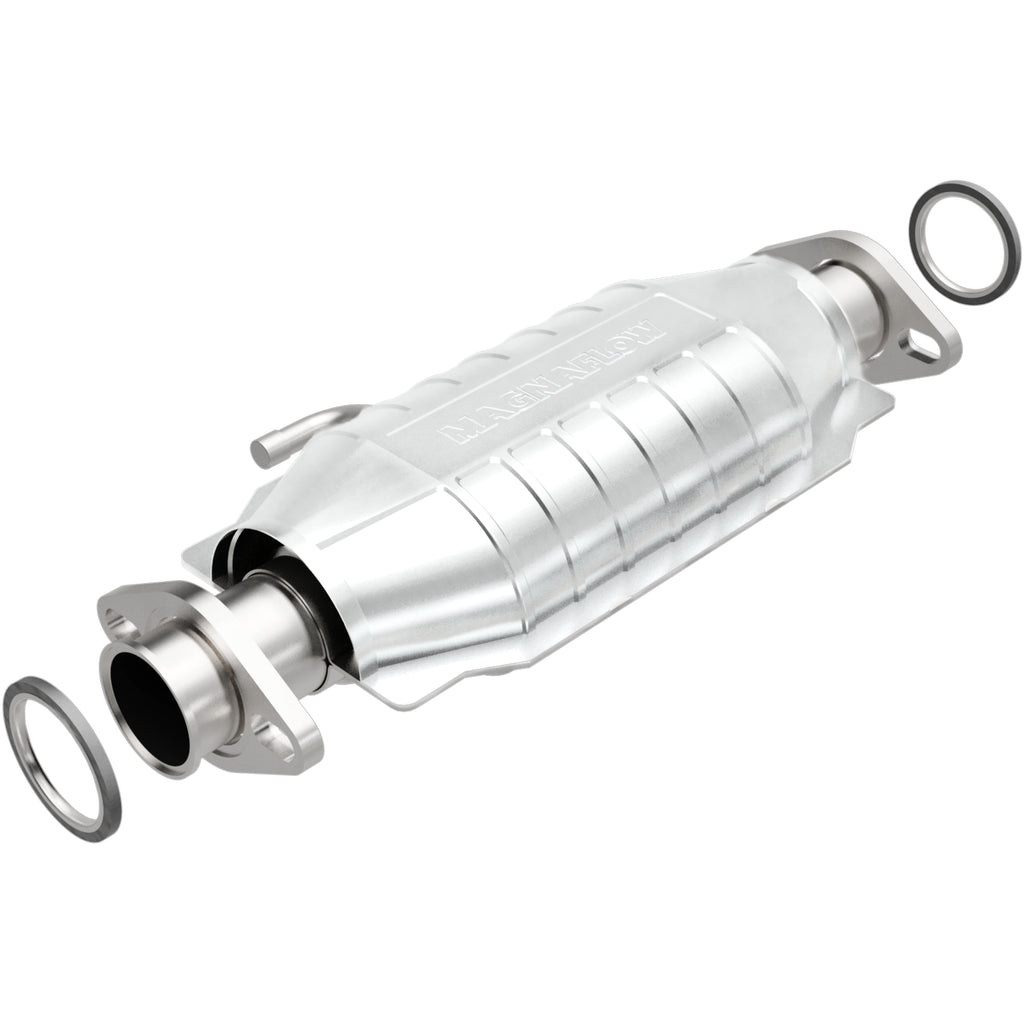 MagnaFlow Conv Chevrolet-Toyota 16.75X6.5X4 2 (23893)