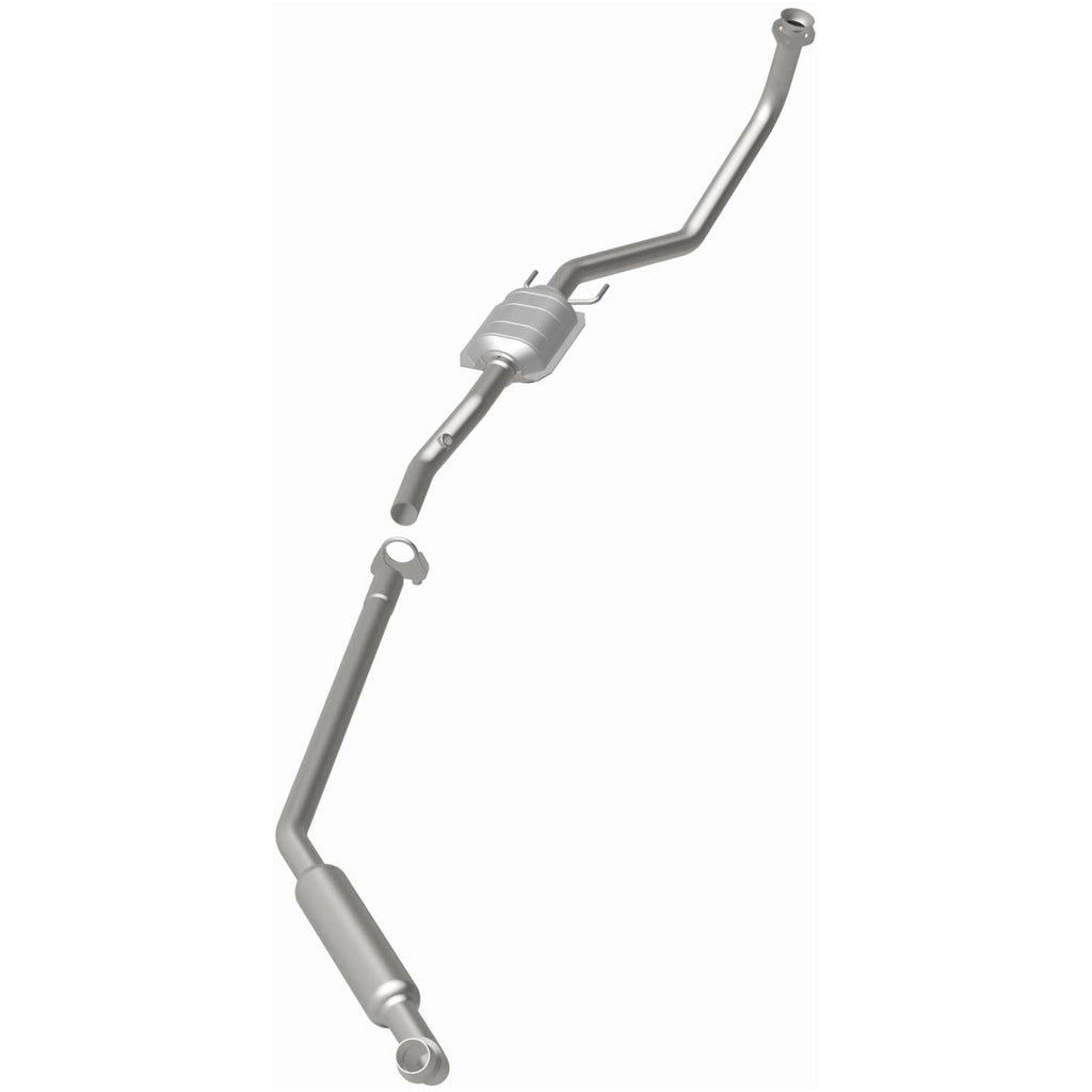 MagnaFlow Conv DF Tercel 95-97 1.5L EFI (23898)