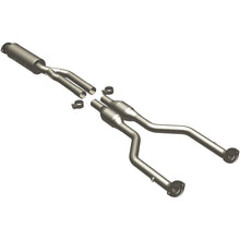 Load image into Gallery viewer, MagnaFlow Conv DF 06-08 Lexus IS250 2.5L D/S-P/S Rear 2WD/06-08 IS350 3.5L D/S-P/S Rear 2WD (23927)