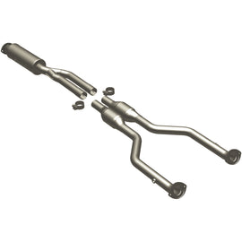 MagnaFlow Conv DF 06-08 Lexus IS250 2.5L D/S-P/S Rear 2WD/06-08 IS350 3.5L D/S-P/S Rear 2WD (23927)