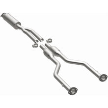 Load image into Gallery viewer, MagnaFlow Conv DF 06-08 Lexus IS250 2.5L D/S-P/S Rear 2WD/06-08 IS350 3.5L D/S-P/S Rear 2WD (23927)