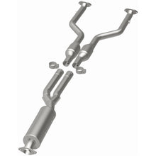 Load image into Gallery viewer, MagnaFlow Conv DF 06-08 Lexus IS250 2.5L D/S-P/S Rear 2WD/06-08 IS350 3.5L D/S-P/S Rear 2WD (23927)