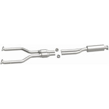 Load image into Gallery viewer, MagnaFlow Conv DF 06-08 Lexus IS250 2.5L D/S-P/S Rear 2WD/06-08 IS350 3.5L D/S-P/S Rear 2WD (23927)