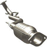 MagnaFlow Conv DF 90-95 300ZX Turbo Passenger Side 49S (23947)